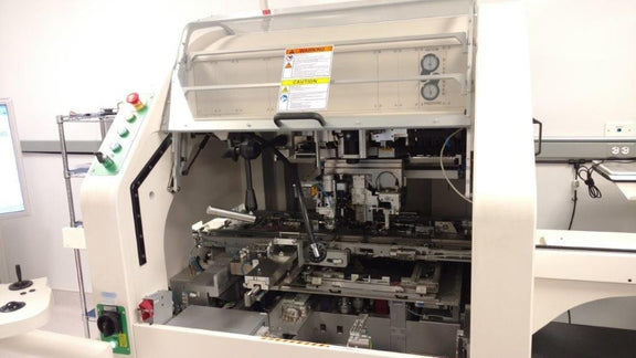 Besi / Datacon 2200 EVO Dispense Pick and Place