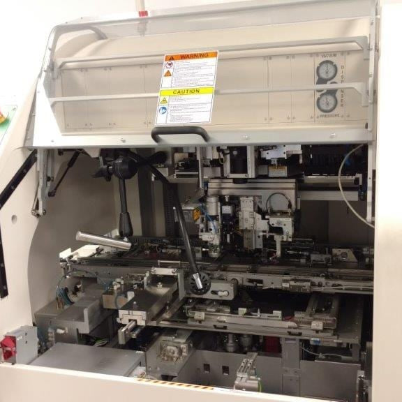 Besi / Datacon 2200 EVO Dispense Pick and Place