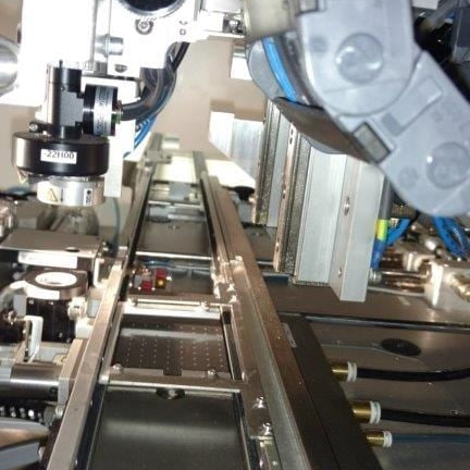 Besi / Datacon 2200 EVO Dispense Pick and Place