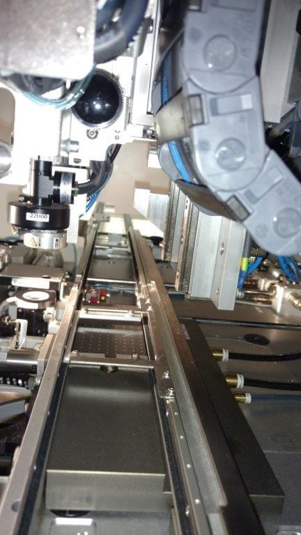 Besi / Datacon 2200 EVO Dispense Pick and Place