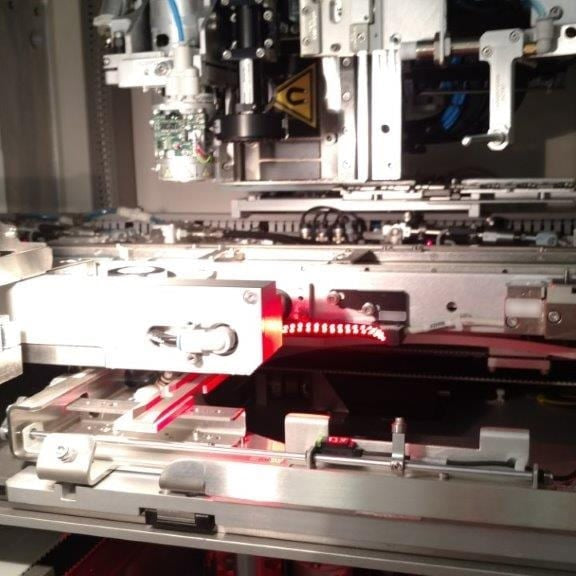 Besi / Datacon 2200 EVO Dispense Pick and Place