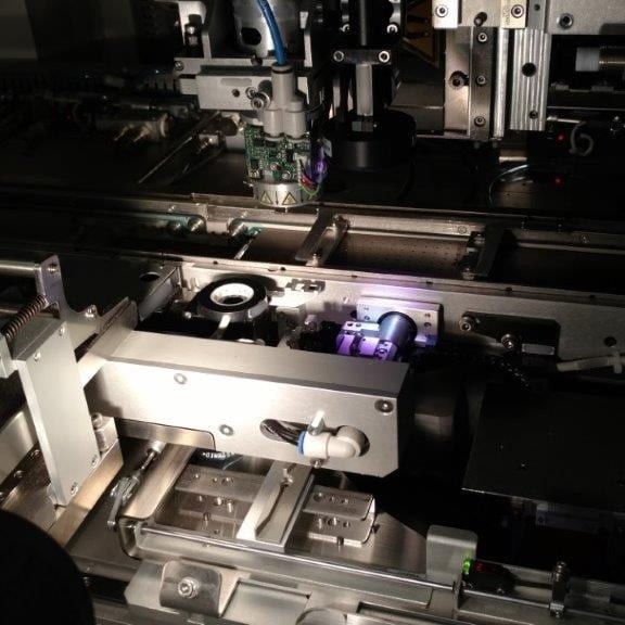 Besi / Datacon 2200 EVO Dispense Pick and Place