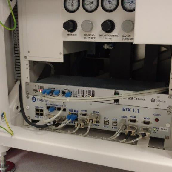 Besi / Datacon 2200 EVO Dispense Pick and Place