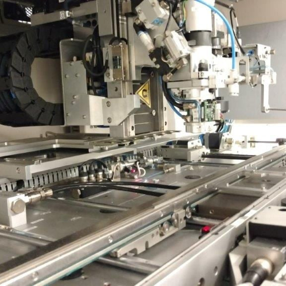 Besi / Datacon 2200 EVO Dispense Pick and Place