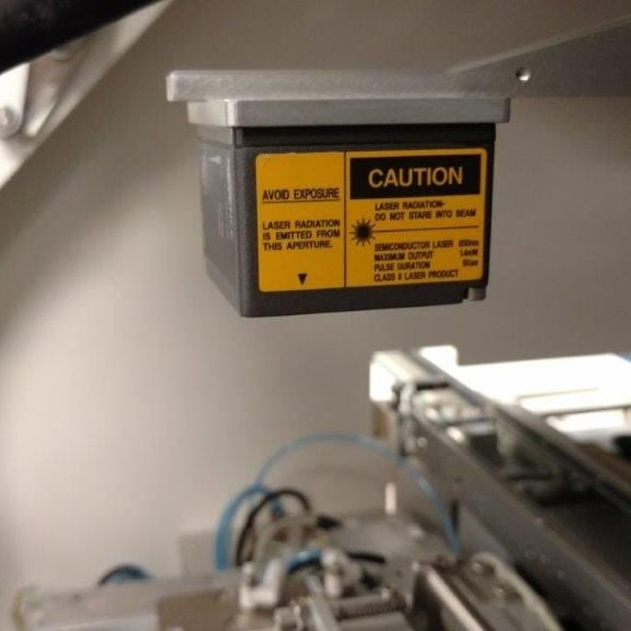 Besi / Datacon 2200 EVO Dispense Pick and Place