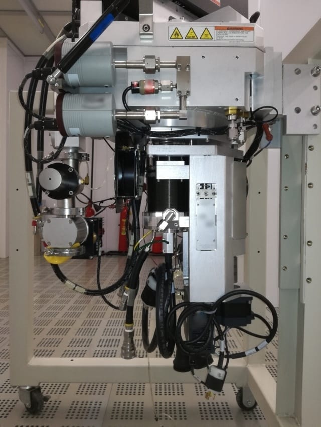 Applied Materials RTP Chamber