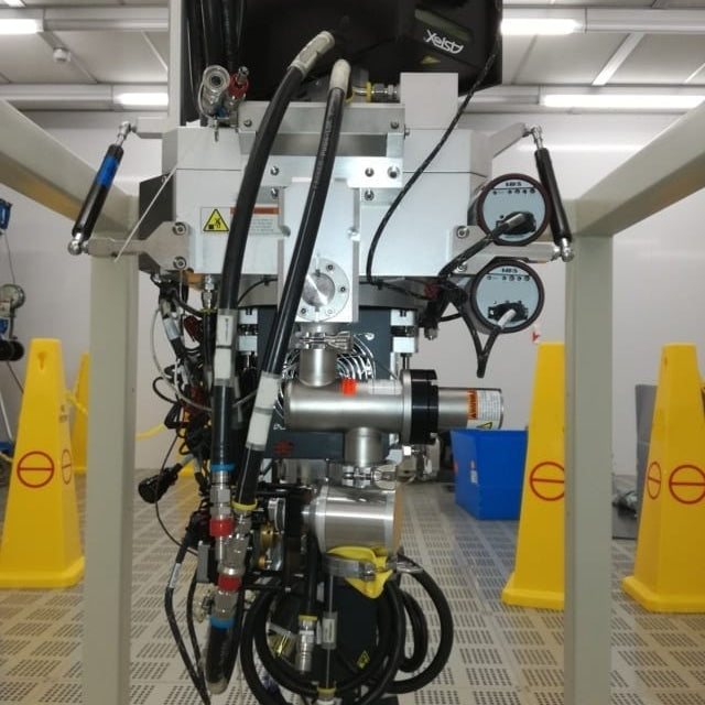 Applied Materials RTP Chamber
