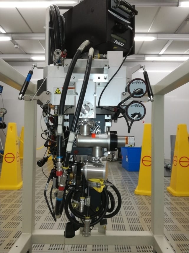 Applied Materials RTP Chamber