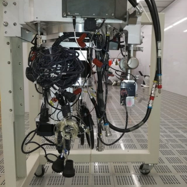 Applied Materials RTP Chamber