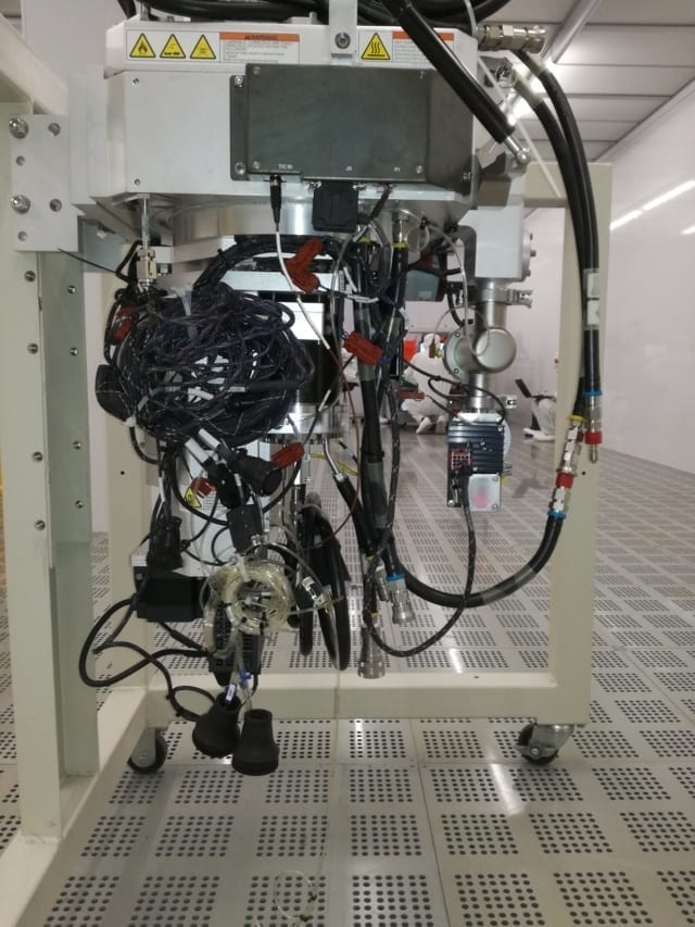 Applied Materials RTP Chamber