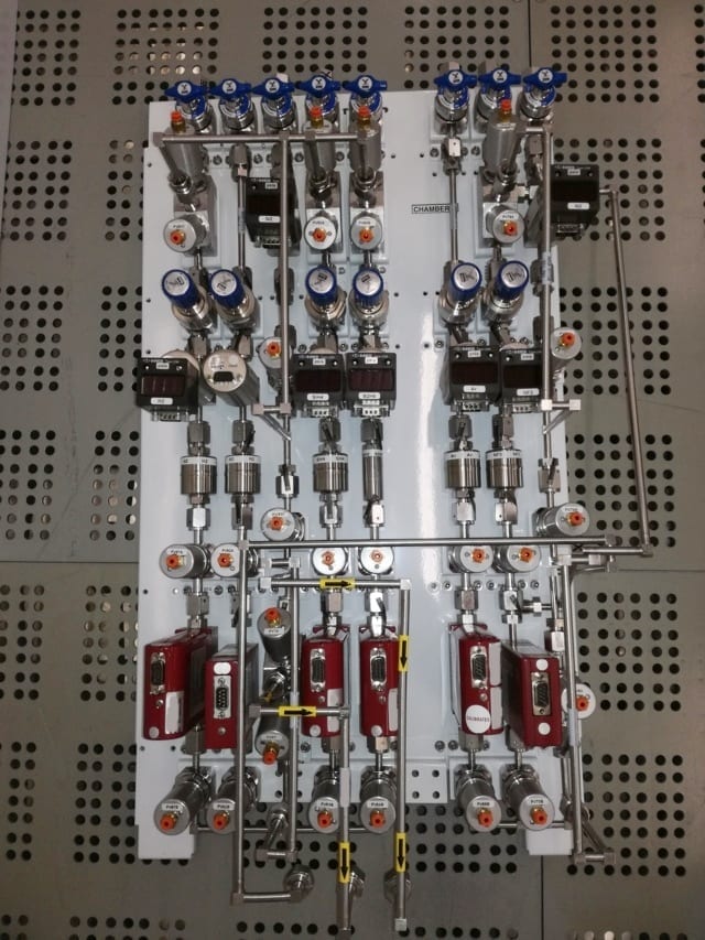 Applied Materials RTP Chamber