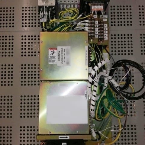 Applied Materials RTP Chamber