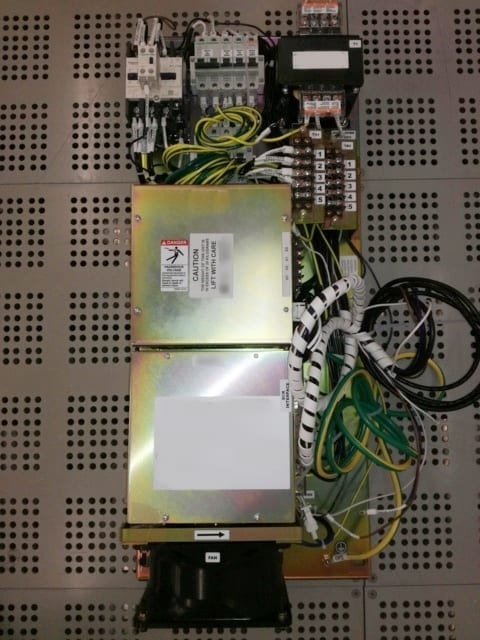 Applied Materials RTP Chamber