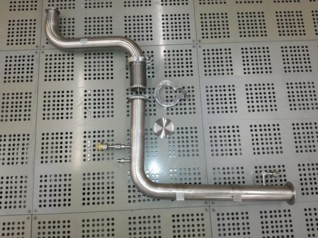 Applied Materials RTP Chamber
