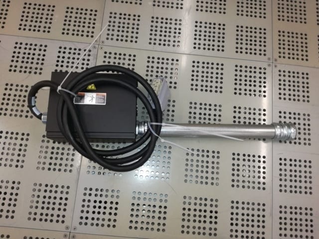 Applied Materials RTP Chamber