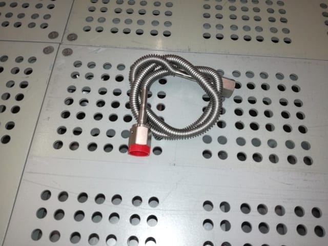Applied Materials RTP Chamber