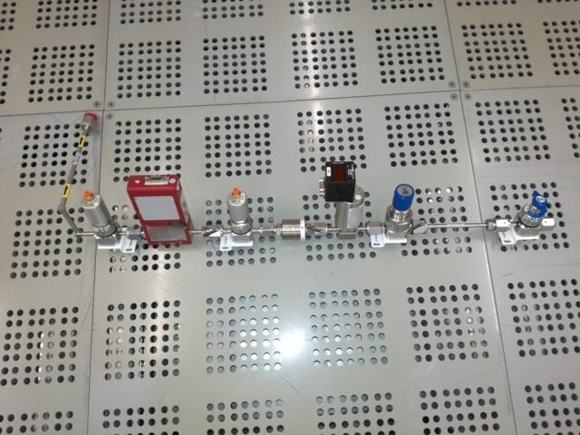 Applied Materials RTP Chamber