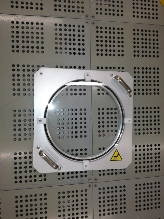 Applied Materials RTP Chamber