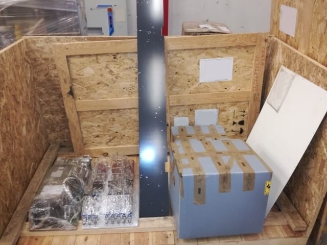 Applied Materials RTP Chamber