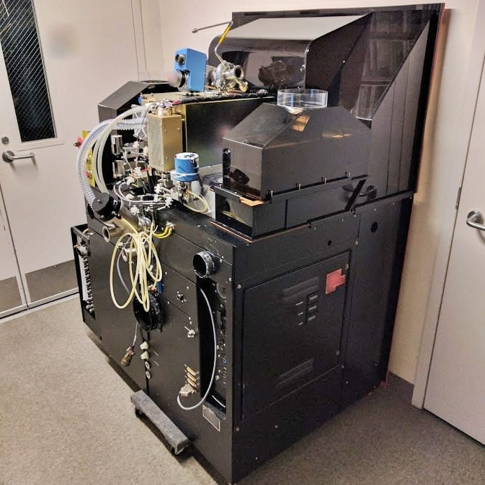 Lam 490 B Auto Etcher