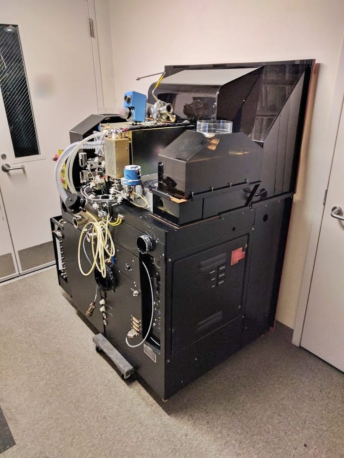 Lam 490 B Auto Etcher