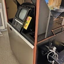 Lam 490 B Auto Etcher