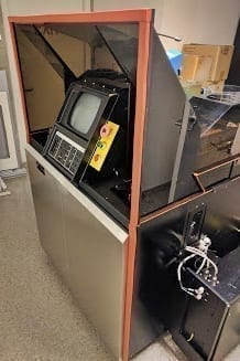 Lam 490 B Auto Etcher