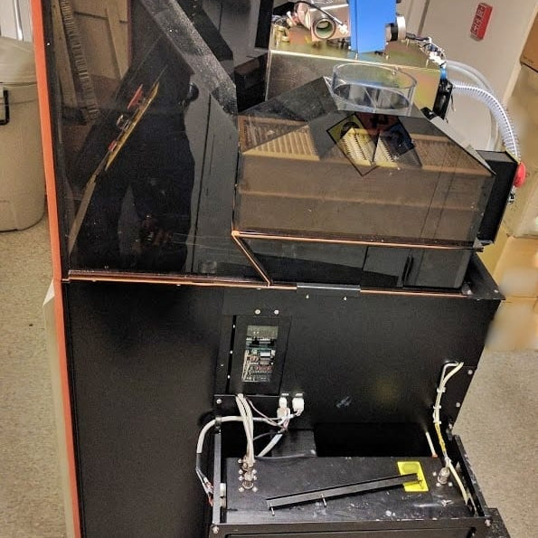 Lam 490 B Auto Etcher