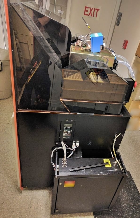 Lam 490 B Auto Etcher