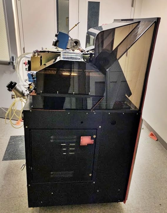 Lam 490 B Auto Etcher