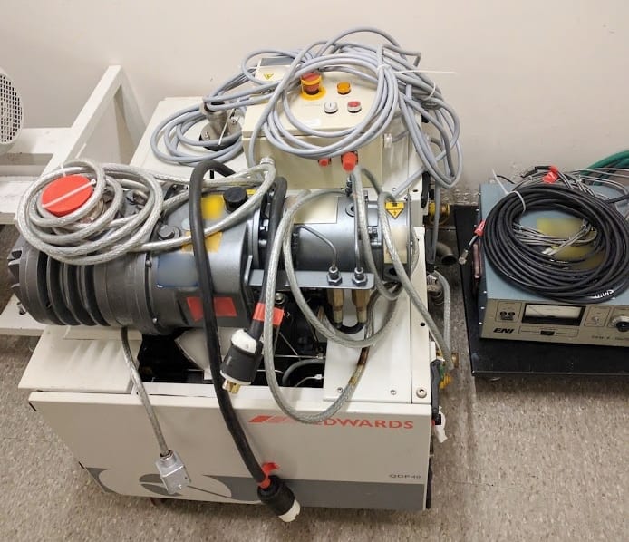 Lam 490 B Auto Etcher