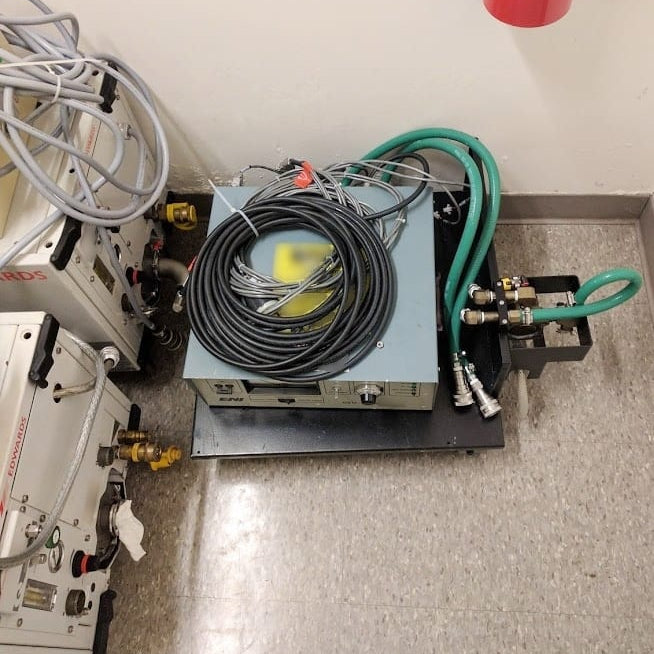 Lam 490 B Auto Etcher