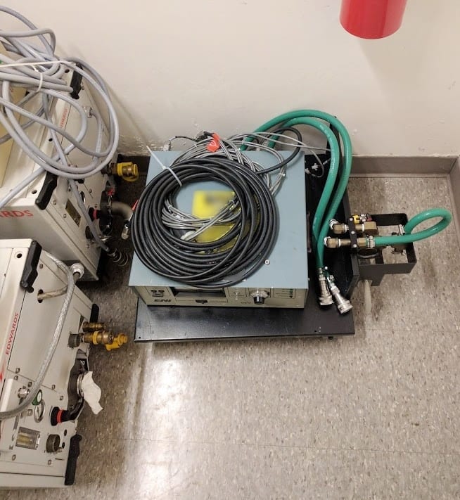 Lam 490 B Auto Etcher