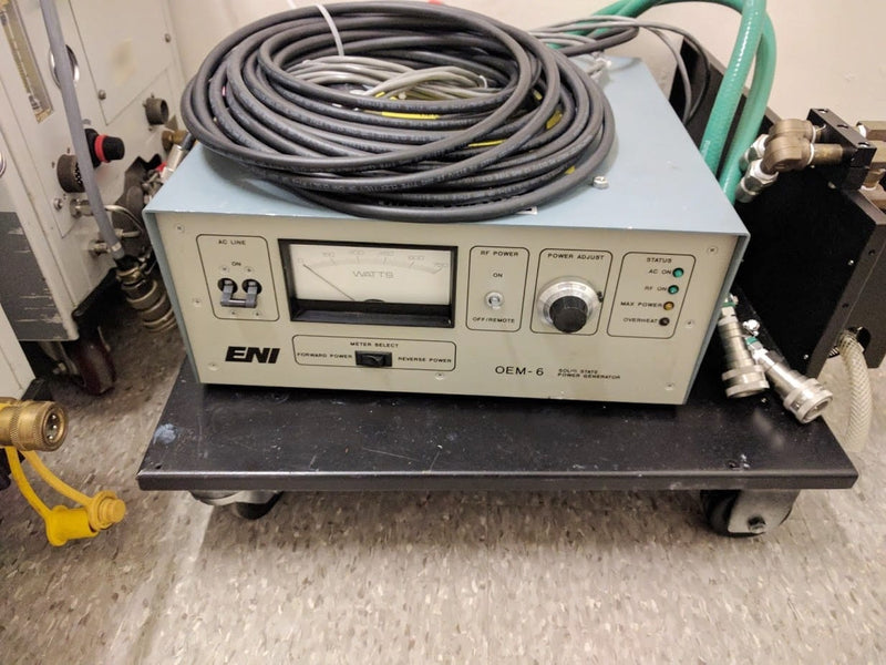 Lam 490 B Auto Etcher