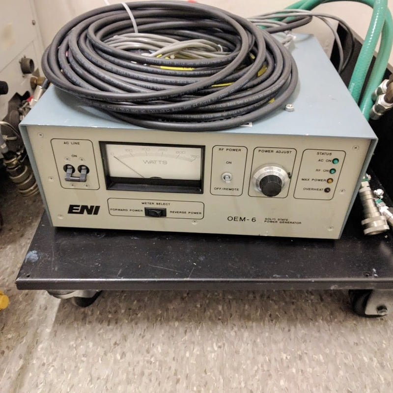 Lam 490 B Auto Etcher