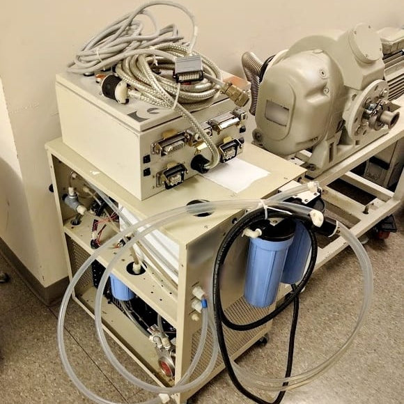 Lam 490 B Auto Etcher