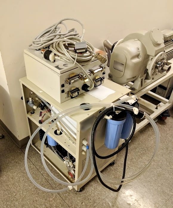 Lam 490 B Auto Etcher