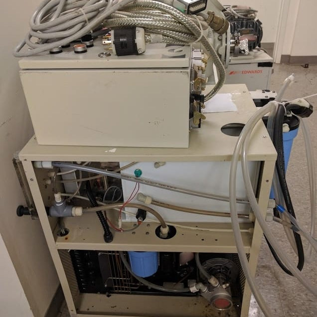 Lam 490 B Auto Etcher