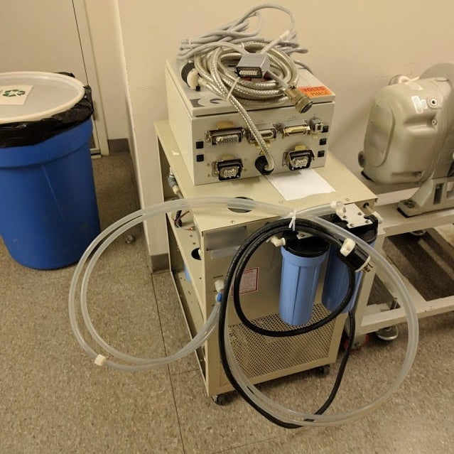 Lam 490 B Auto Etcher