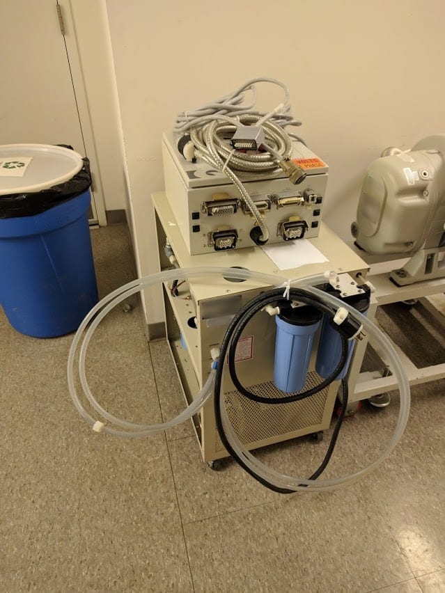 Lam 490 B Auto Etcher