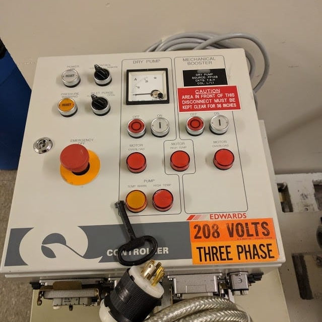 Lam 490 B Auto Etcher