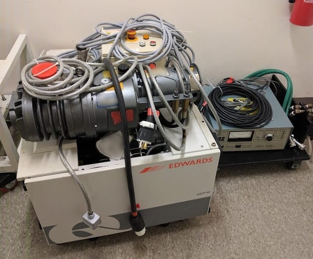 Lam 490 B Auto Etcher