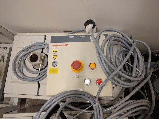 Lam 490 B Auto Etcher