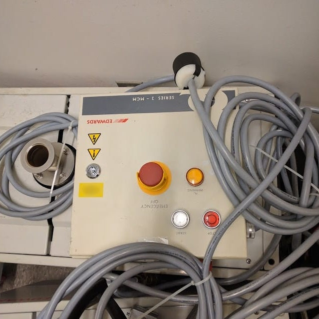 Lam 490 B Auto Etcher