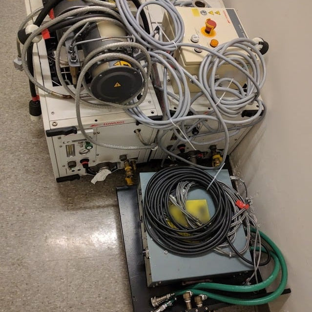 Lam 490 B Auto Etcher