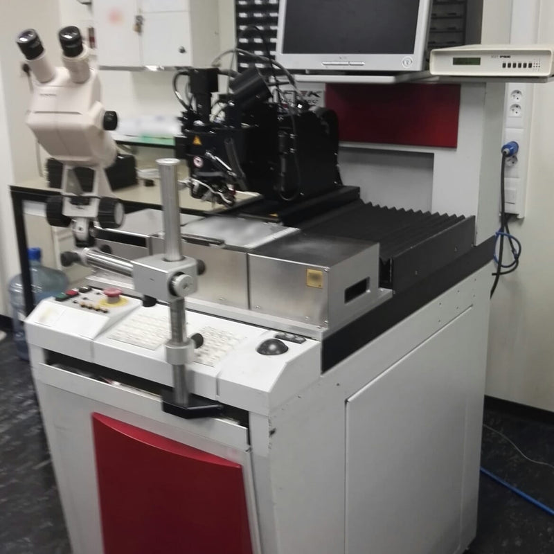 F&K Delvotec 6400 Manual Bonder