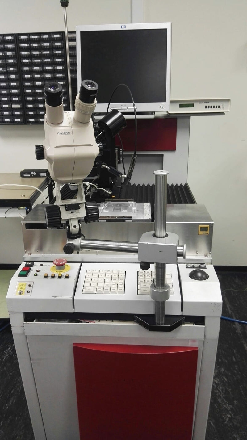 F&K Delvotec 6400 Manual Bonder