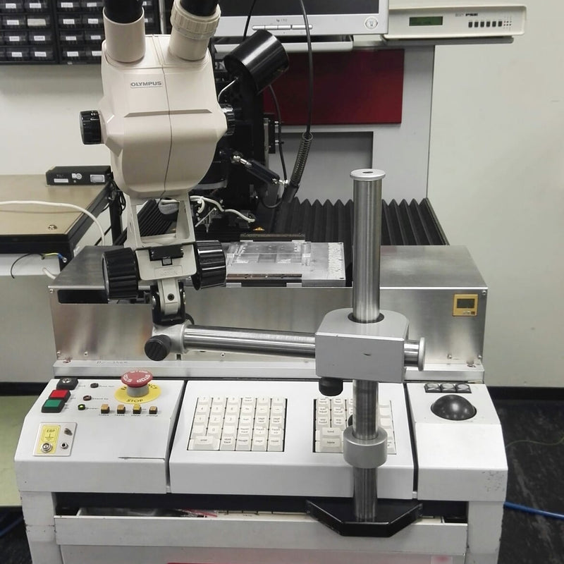 F&K Delvotec 6400 Manual Bonder