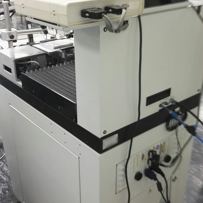 F&K Delvotec 6400 Manual Bonder