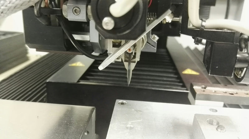 F&K Delvotec 6400 Manual Bonder